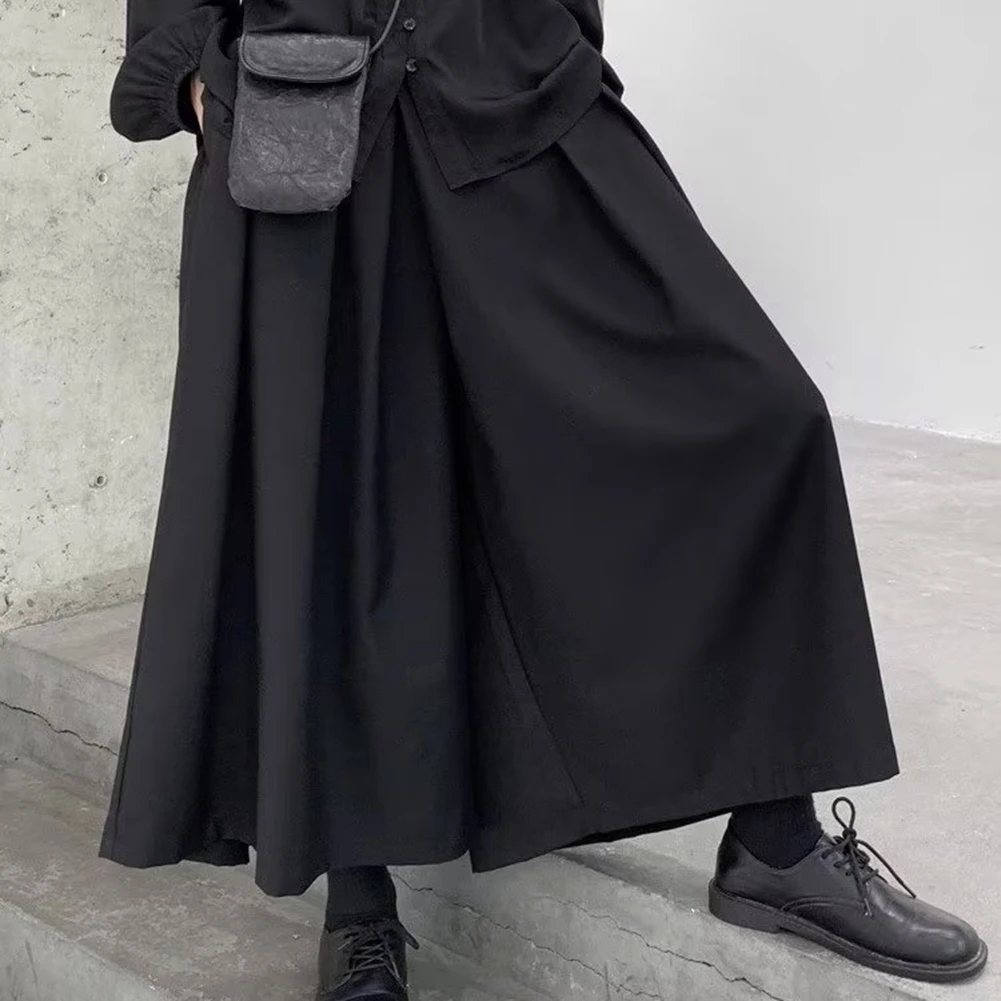 Pantalones de pierna ancha par - Ethnic Fashion Men reseña y precio