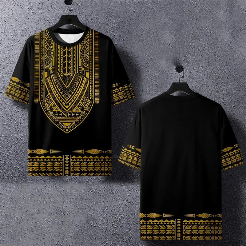 Camiseta con estampado Harajuk - Kids Ethnic Fashion reseña y precio
