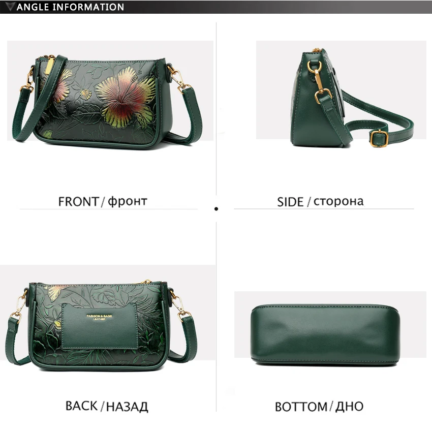 Bolso de hombro de diseñador p - Ethnic Luxe Fashion reseña y precio