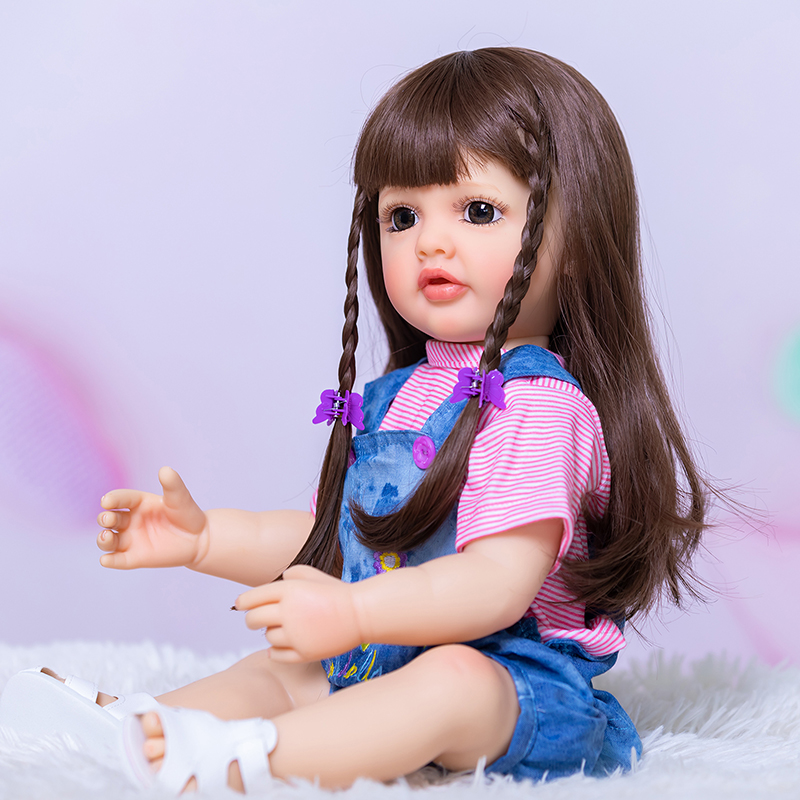Muñeca Reborn de silicona de c - Ethnic Fashion Model reseña y precio