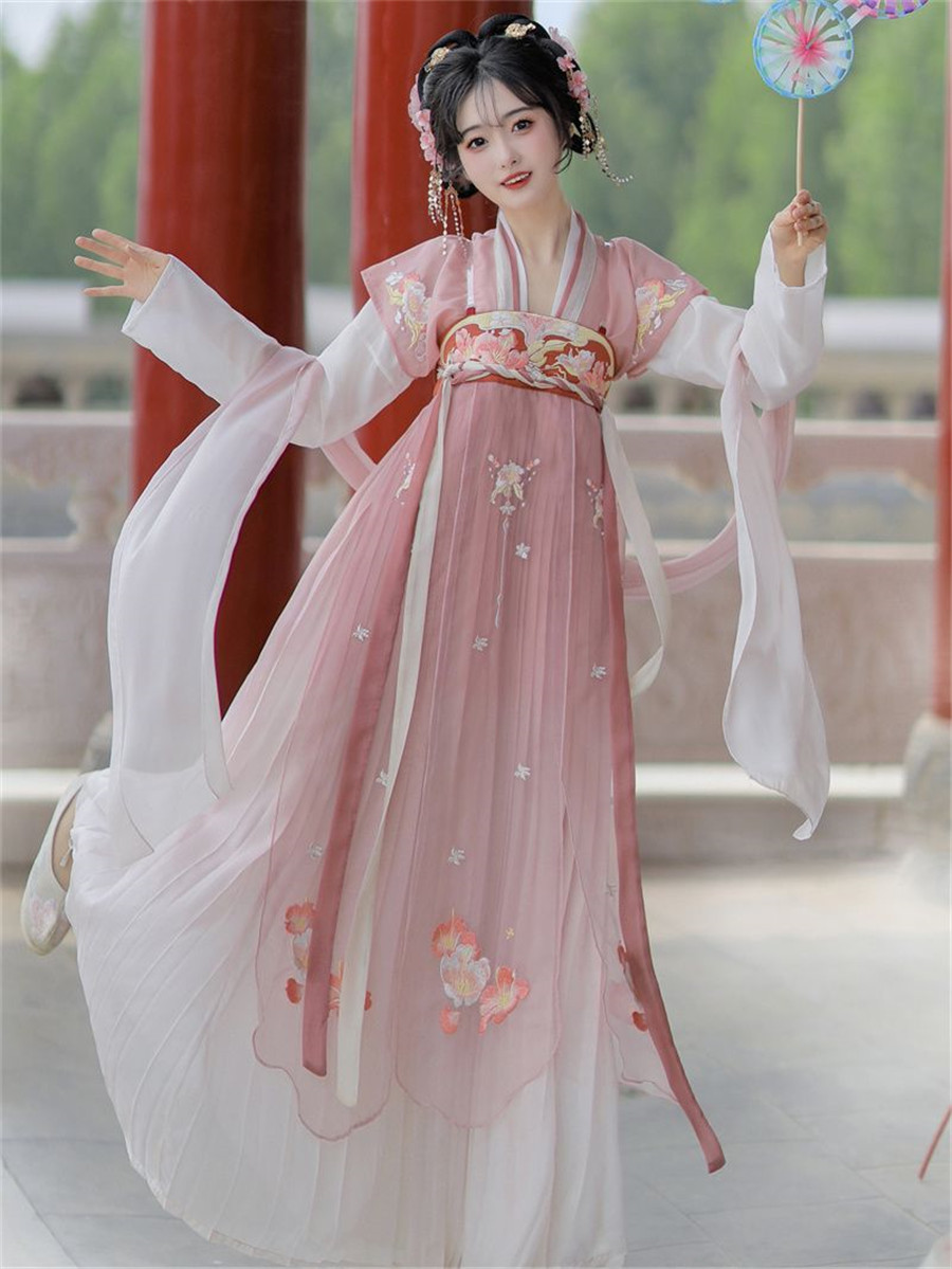 Vestido tradicional, disfraces - Ethnic Dress Fashion Show reseña y precio
