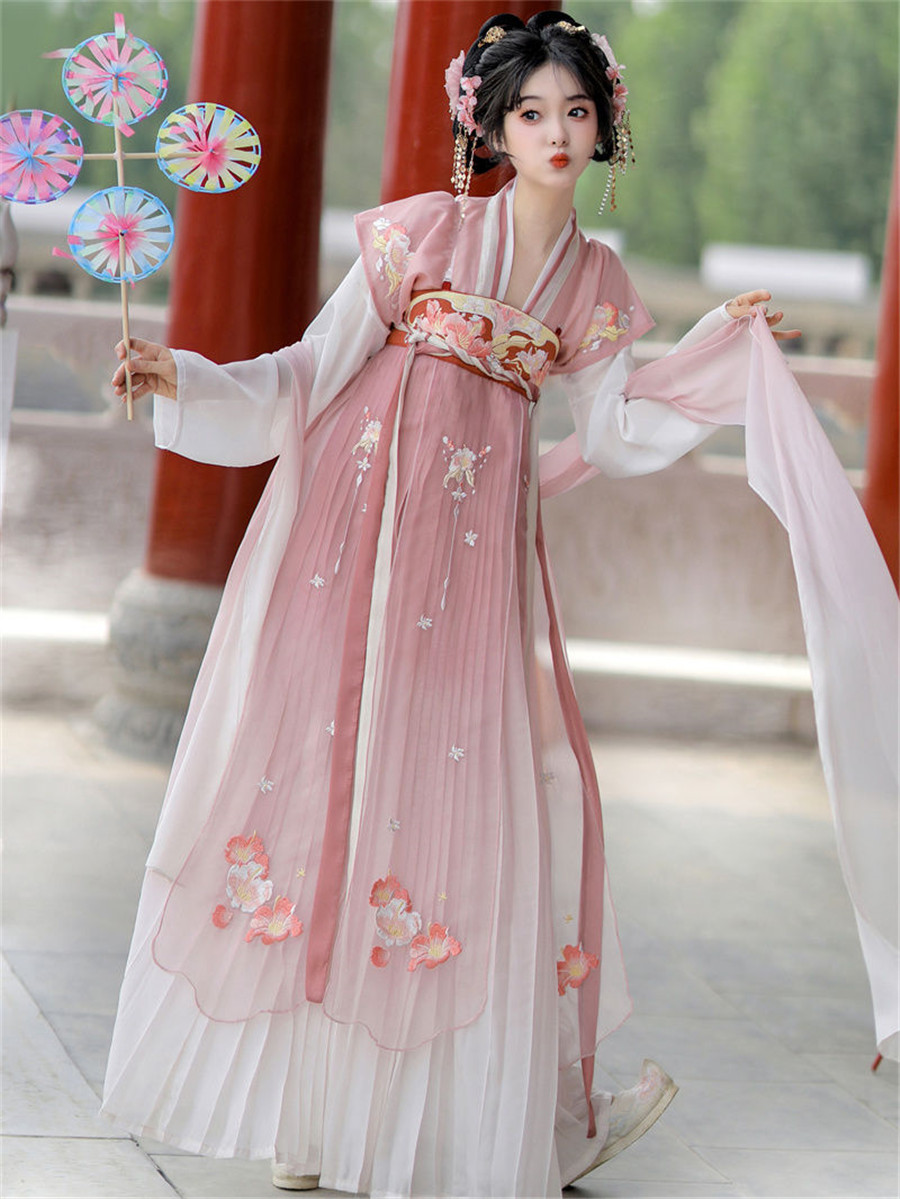 Vestido tradicional, disfraces - Ethnic Dress Fashion Show reseña y precio