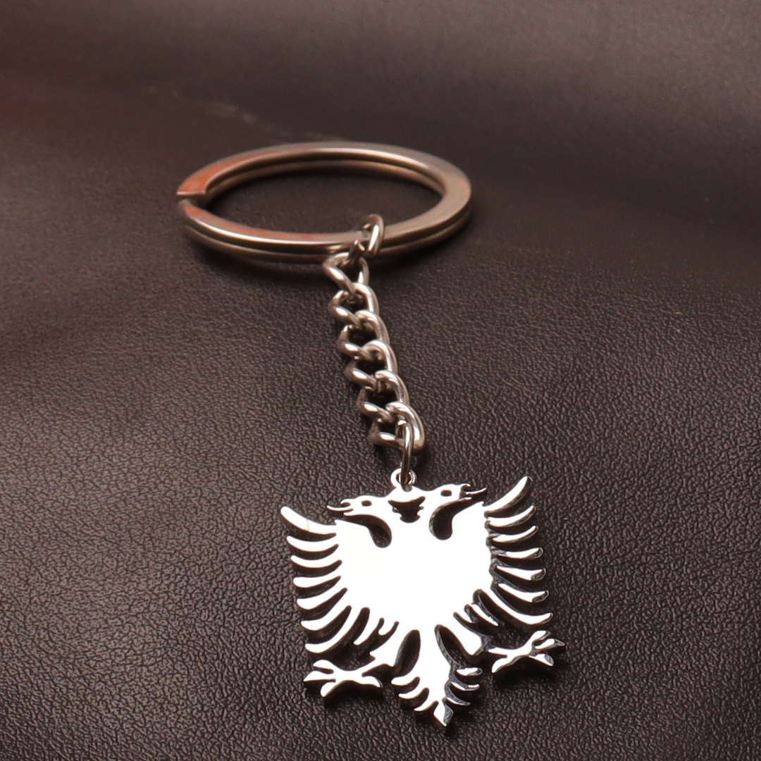 Llavero con Colgante de Águila - Ethnic Fashion Men reseña y precio