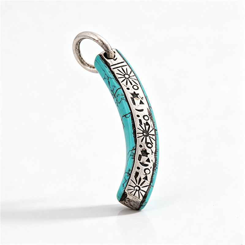 TBP125 Colgantes Amuletos Tibe - Ethnic Fashion Com reseña y precio