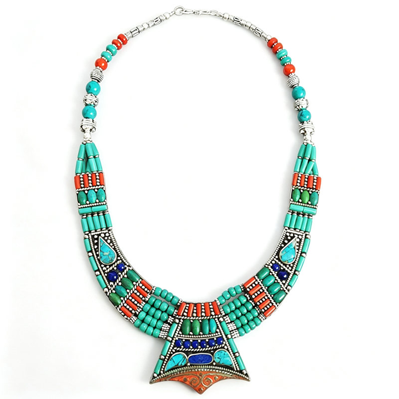 Colección de collares Vintage  - Ethnic Fashion Com reseña y precio