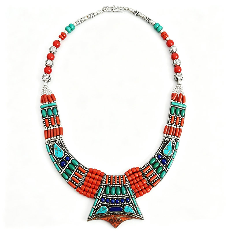 Colección de collares Vintage  - Ethnic Fashion Com reseña y precio