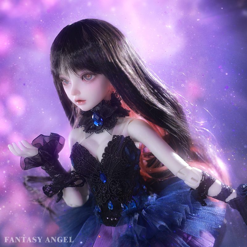Muñeca BJD Joybjd 1/4 Miyn Ful - Ethnic Fashion Model reseña y precio