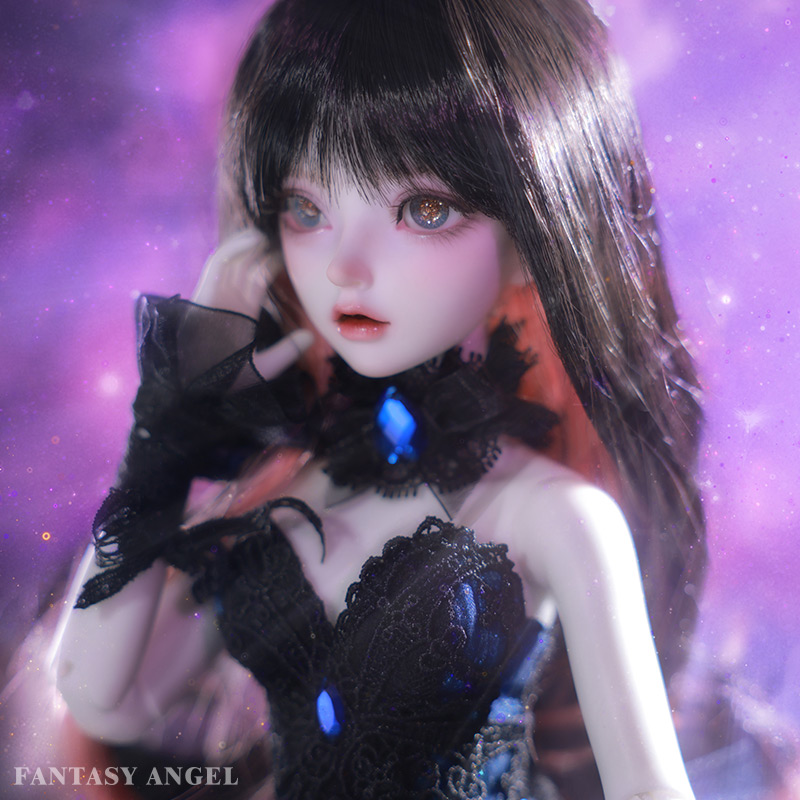 Muñeca BJD Joybjd 1/4 Miyn Ful - Ethnic Fashion Model reseña y precio