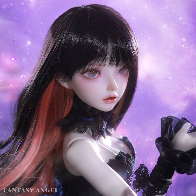Muñeca BJD Joybjd 1/4 Miyn Ful - Ethnic Fashion Model reseña y precio